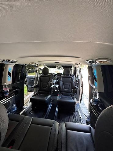 Аренда кортежа: -Авто люксового класса в аренду с водителем!!! -Luxury car!!! Только у — 14
