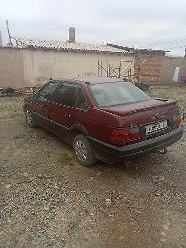 jetta vs5: Volkswagen Passat: 1988 г., 1.8 л, Механика, Бензин, Седан — 3