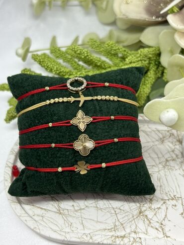 Bilərziklər: Təbiət daşlarından hazırlanmış qolbaqlar kolleksiyası - Materiallar — 14