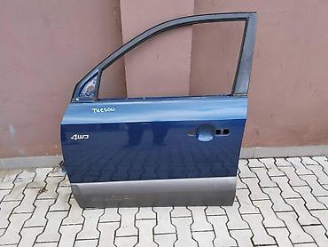 VRATA PREDNJA LEVA ZA HYUNDAI TUCSON OD 2002. DO 2010. GOD. | vrata