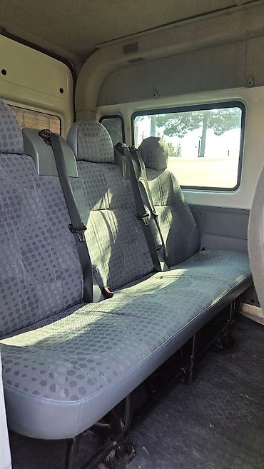 Ford: Ford Transit: 2.2 l | 2011 il 269023 km Mikroavtobus — 8
