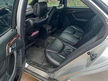 скутер электрондук: Mercedes-Benz S-Class: 1999 г., 3.2 л, Автомат, Бензин, Седан — 8