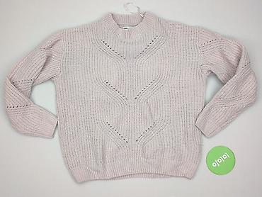 sweter panterka: Sinsay, Sweter damski, rozmiar M — 2