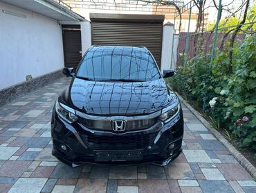 нонда hrv: Honda HR-V: 2019 г., 1.8 л, Автомат, Бензин, Внедорожник