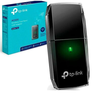 modem wifi 20azn: Внешний Wi-Fi адаптер. tp-link AC600. Wireless Dual Band USB Adapter