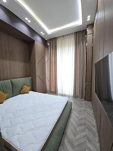 baki ev: İcarəyə verilir 2 otaqlı yeni tikili 60 m², Şah İsmayıl Xətai m. 1 — 3