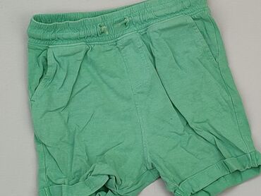 spodenki jeansowe z guzikami: Shorts, 2-3 years, 92/98, condition - Fair