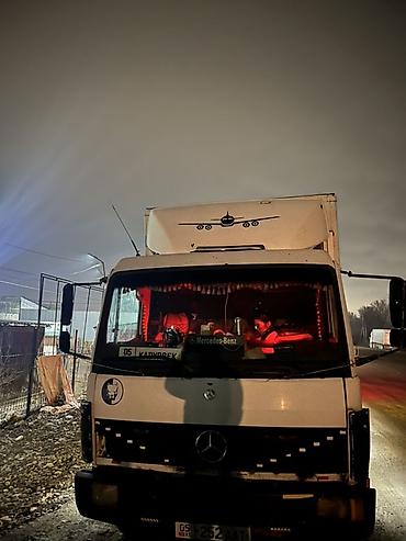 sprinter rex: Грузовик, Mercedes-Benz, 7 т, Б/у — 2