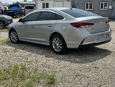 e2 byd: Hyundai Sonata: 2022 г., 2 л, Автомат, Бензин, Седан — 8