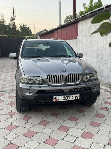 уплотнитель двери авто: BMW X5: 2004 г., 4.4 л, Автомат, Бензин, Жол тандабас