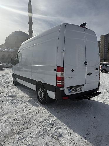 Mercedes-Benz: Mercedes-Benz Спринтер: 2017 г., 2.2 л, Автомат, Дизель, Фургон — 4