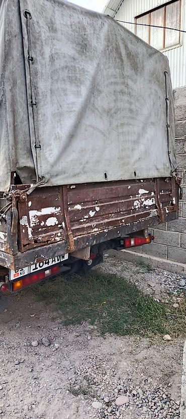 ГАЗ: Легкий грузовик, ГАЗ, Стандарт, Б/у — 7