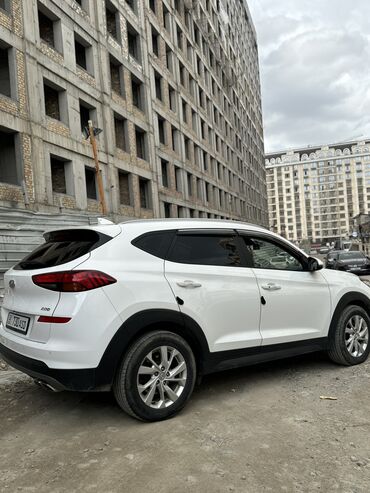 Hyundai: Hyundai Tucson: 2019 г., 2 л, Автомат, Дизель, Кроссовер — 6