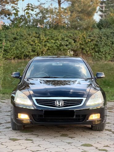 хонда аккорд ош: Honda Inspire: 2003 г., 3 л, Автомат, Бензин, Седан