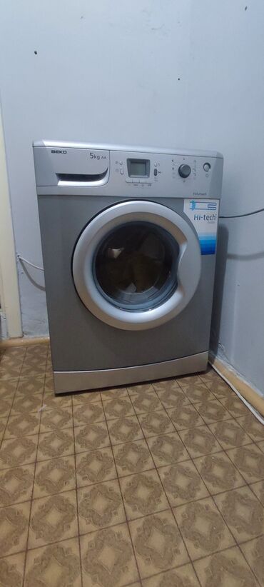 продаю стиральный машины: Стиральная машина Beko, Б/у, Автомат, До 5 кг, Компактная