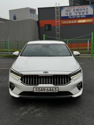 Kia: Kia K7: 2020 г., 2.4 л, Автомат, Гибрид, Седан