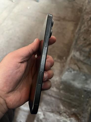 dubai version iphone: IPhone 16 Pro Max, Qara, Simsiz şarj, Barmaq izi, Face ID — 3