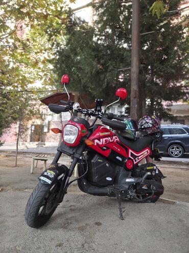 ij planet 4: Yamaha - NOVA 150, 150 sm3, 2024 il, 14000 km