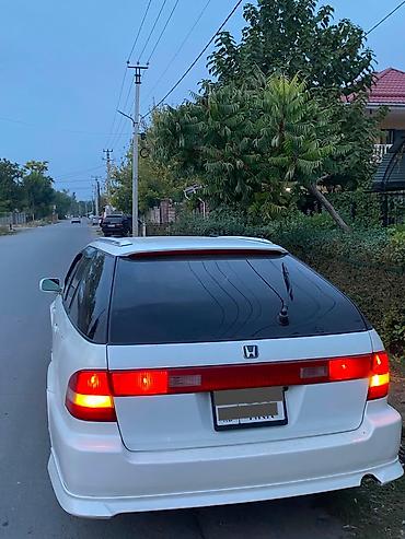 Honda: Honda Accord: 2001 г., 2.3 л, Автомат, Бензин, Универсал — 3