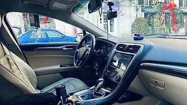 Ford: Ford Fusion: 1.5 l | 2014 il 235000 km Sedan — 9