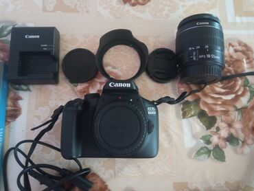 фотокамера canon powershot sx410 is black: Canon 4000d full set 
hər şey var