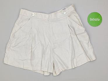 lenary pants: Sinsay, Szorty damskie, rozmiar L — 2
