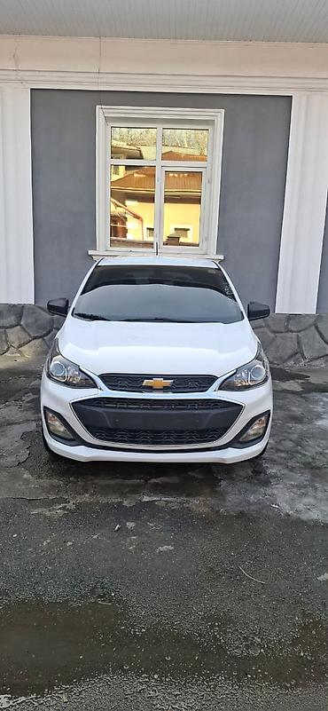Chevrolet: Chevrolet Spark: 2020 г., 1 л, Автомат, Хэтчбэк — 1
