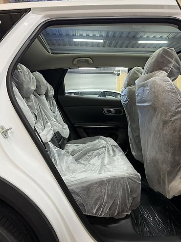 Zeekr: Changan Qiyuan Q05: 2026 г. — 7