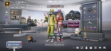 Другое: PUBG Mobile hesabı – yüksək səviyyəli kosmetikalar və hazır kolleksiya — 2