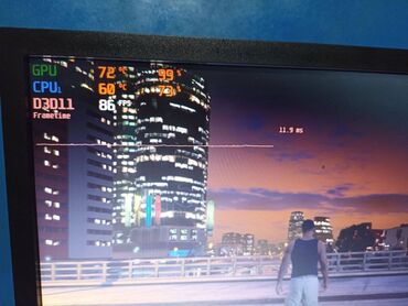 Настольные ПК и рабочие станции: Компьютер, ядер - 4, ОЗУ 16 ГБ, Игровой, Б/у, Intel Core i7, AMD Radeon RX 580, HDD + SSD — 19