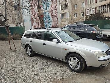 Ford: Ford Mondeo: 2002 г., 2 л, Автомат, Бензин, Универсал — 12