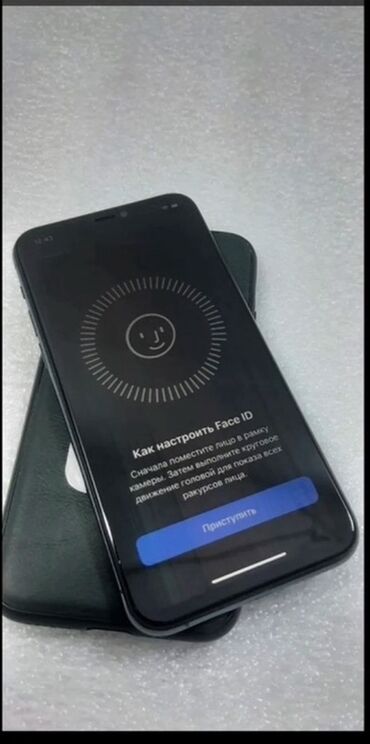 работа в бишкеке швейный цех упаковщик 2020: IPhone 11 Pro, 64 ГБ, Зеленый, Чехол, 80 %