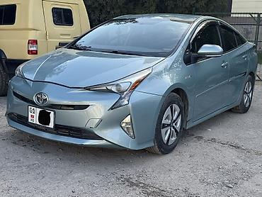 приус батарейки: Toyota Prius: 2016 г., 1.8 л, Робот, Гибрид, Хэтчбэк — 2