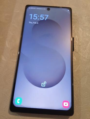 Samsung: Samsung Galaxy S22 Ultra sa S Pen olovkom - Ekran: veliki AMOLED — 4