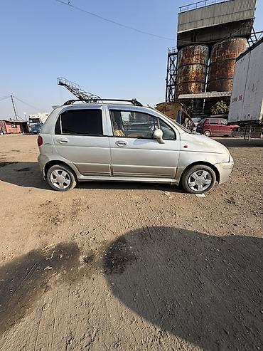 maksi скутер: Daewoo Matiz: 2004 г., 0.8 л, Механика, Бензин, Хэтчбэк — 3