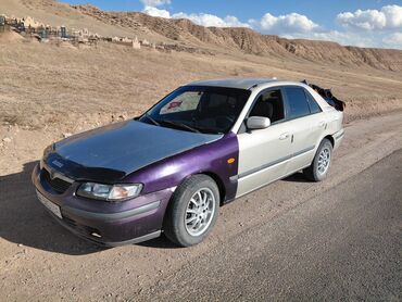 набор инструментов для авто: Mazda 626: 2000 г., Механика, Бензин, Седан