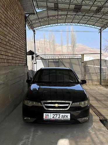 Daewoo: Daewoo Nexia: 2012 г., 1.5 л, Ручные, Бензин, Седан at lalafo.kg — 1 Daewoo: Daewoo Nexia: 2012 г., 1.5 л, Ручные, Бензин, Седан — 1