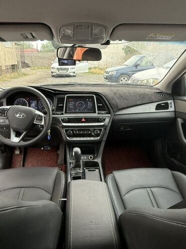 панель охлаждения: Hyundai Sonata: 2020 г., 2 л, Автомат, Газ, Седан