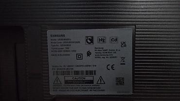 daytek tv: Televizor Samsung UE55U8020FU sa oštećenim ekranom se prodaje za 50 — 3