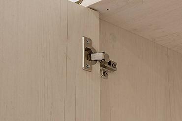 Книжные полки: Шкаф пенал пристенный 2Д (Magellan 2D1S), коллекции Магеллан, Сосна — 8