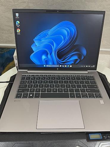 Ноутбуки HP: HP ZBook Firefly 14 G10 A – мобильная рабочая станция 14" Ключевые — 2