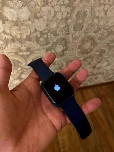 iphone 10 цена в бишкеке: Продается apple watch series 7 45mm. Состояние отличное. В комплекте