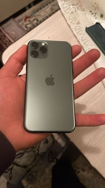 айфон 12 про цена бу: IPhone 11 Pro, Б/у, 64 ГБ, Alpine Green, 100 %