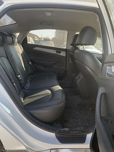 sonata uf: Hyundai Sonata: 2020 г., 2 л, Автомат, Газ, Седан — 5