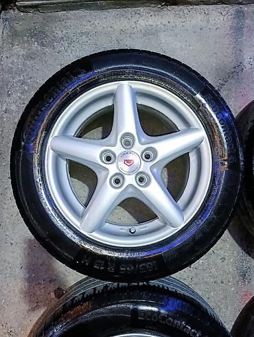 larzon disk: Yeni Disk təkər Vossen 185 / 65 / R 15, 5 Boltlu — 8