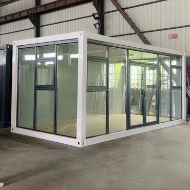 Продажа домов: Дом, 18 м², 1 комната, Собственник, Дизайнерский ремонт — 5