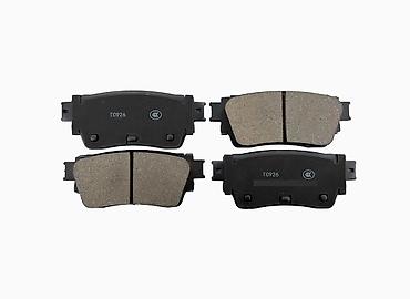 Другие детали тормозной системы: KIA -Тормозные колодки - Ремкомплекты суппорта - Поршни суппорта - — 8