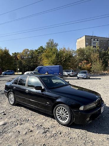jaguar s type: BMW 5 series: 2000 г., 3 л, Механика, Бензин, Седан — 3