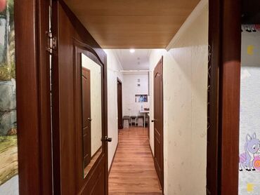 продажа квартира в бишкеке: 2 комнаты, 38 м², 5 этаж, Косметический ремонт