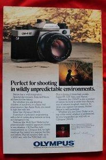 Knjige: NATIONAL GEOGRAPHIC DECEMBAR 1987. | National Geographic Decembar — 16